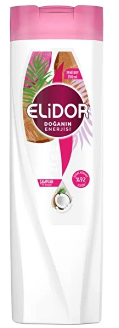 ELIDOR SAMPUAN 350ml HINDISTAN CEVIZI YAGI