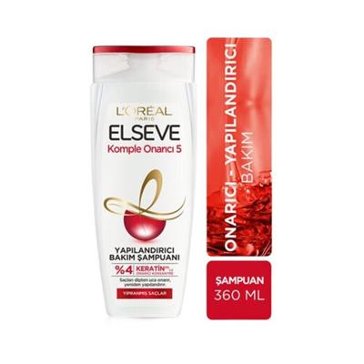 ELSEVE SAMPUAN 360ml KO5