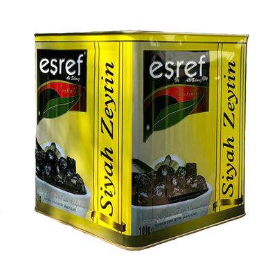 ESREFOGLU SIYAH KURUTMA SELE ZEYTIN *kg  (SARI) (261-290)
