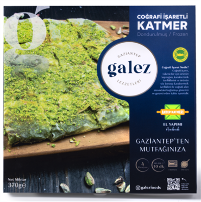 GALEZ GAZIANTEP KATMER 370g