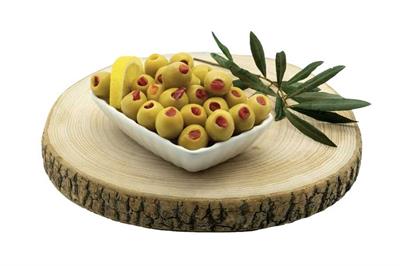 KAANLAR BIBERLI YESIL ZEYTIN 181-230 *Kg