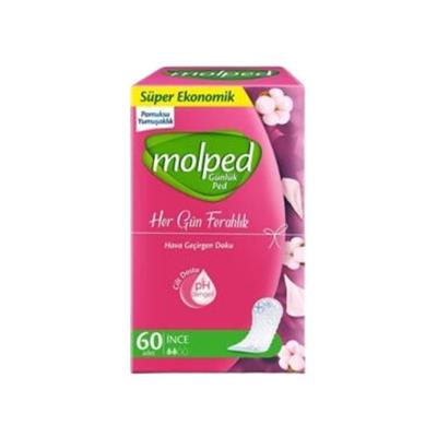 MOLPED DAILY CARE 60 LI LIGHT ÜÇÜZ NORMAL