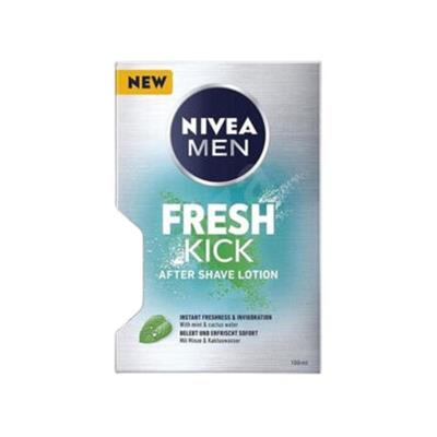 NIVEA MEN TIRAS LOSYONU 100ML FRESH KICK