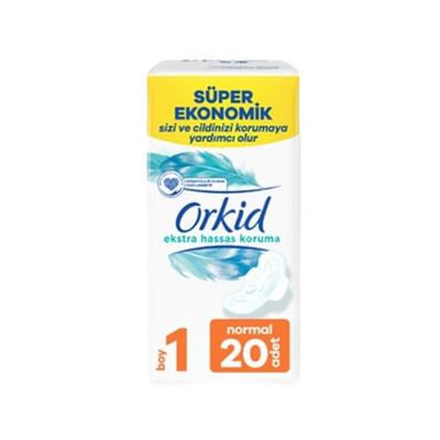 ORKID EKSTRA HASSAS KORUMA NORMAL 20LI