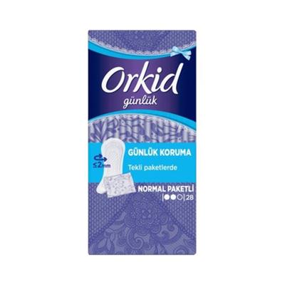 ORKID GÜNLÜK PED NORMAL EKO