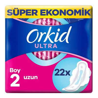 ORKID ULTRA EXTRA UZUN 4LÜ 22LI