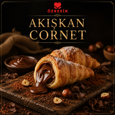 ÖZBESIN AKISKAN CORNET * Adet