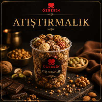 ÖZBESIN ATISTIRMALIK *Adet