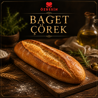 ÖZBESIN BAGET ÇÖREK