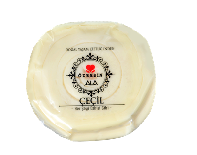 ÖZBESIN ÇEÇIL PEYNIRI  *kg