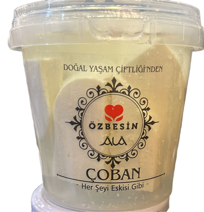 ÖZBESIN ÇOBAN PEYNIRI 300g