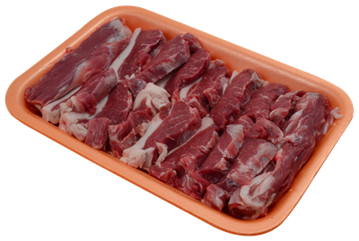 ÖZBESIN DANA BUT   *kg