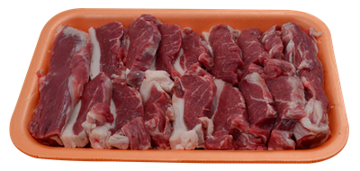 ÖZBESIN DANA BUT   *kg