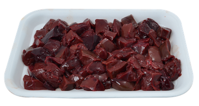 ÖZBESIN DANA CIGER *kg