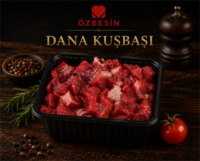 ÖZBESIN DANA KUSBASI  *kg