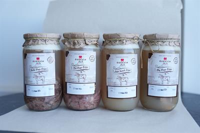 ÖZBESIN DANA PÖÇ SUYU 720ml