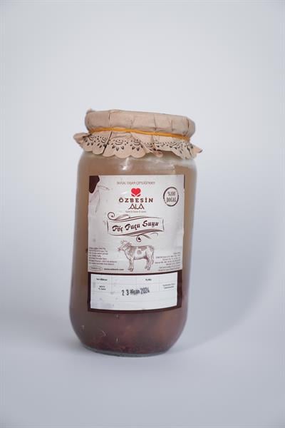 ÖZBESIN DANA PÖÇ SUYU 720ml