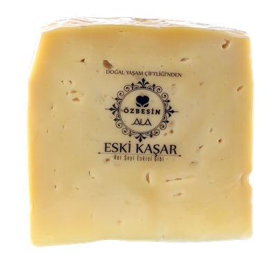 ÖZBESIN ESKI KASAR PEYNIRI   *kg