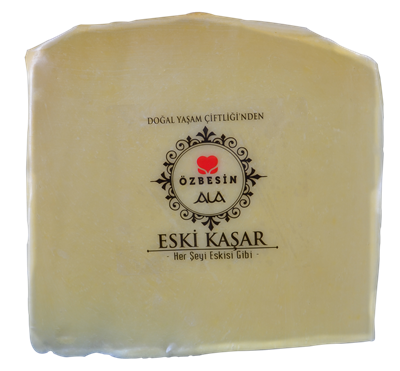 ÖZBESIN ESKI KASAR PEYNIRI   *kg