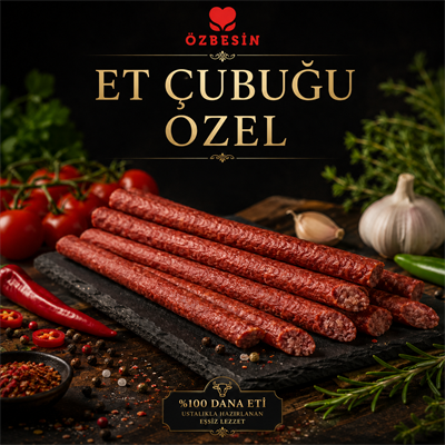 ÖZBESIN ET ÇUBUGU ÖZEL *kg