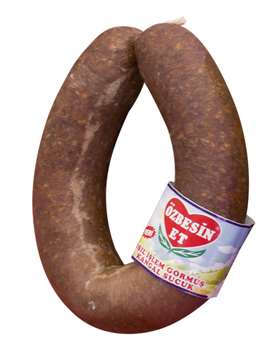 ÖZBESIN GOLD SUCUK   *kg