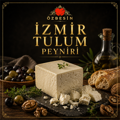 ÖZBESIN IZMIR TULUM PEYNIR  *kg