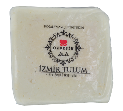 ÖZBESIN IZMIR TULUM PEYNIR  *kg