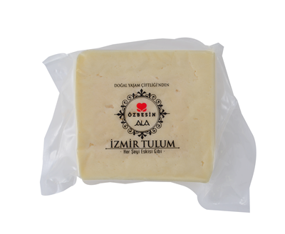 ÖZBESIN IZMIR TULUM PEYNIR  *kg