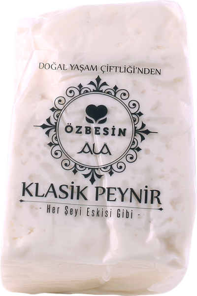 ÖZBESIN KLASIK PEYNIR  *kg