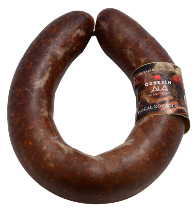 ÖZBESIN SUCUK    *kg