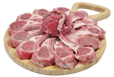 ÖZBESIN KUZU PIRZOLA *kg