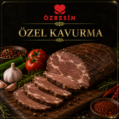 ÖZBESIN ÖZEL KAVURMA *Kg