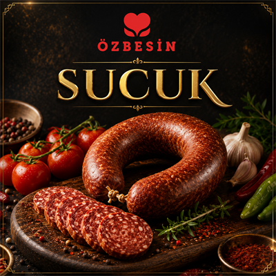 ÖZBESIN SUCUK    *kg