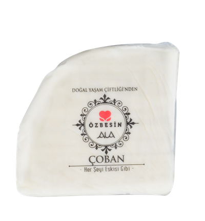 ÖZBESIN TAZE ÇOBAN PEYNIRI  *Kg