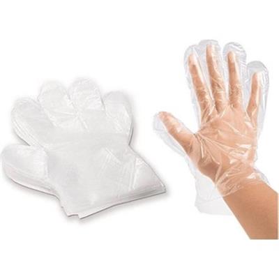 PAKIA SEFFAF ELDIVEN 100 LÜ PAKET