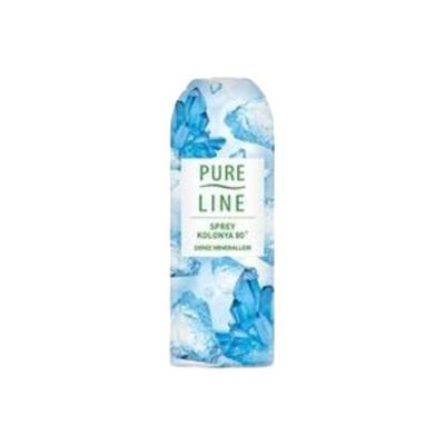 PURELINE SPREY KOLONYA 100ml DENIZ MINERALLERI