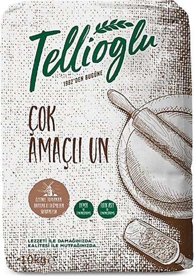 TELLIOGLU ÇOK AMAÇLI UN 10Kg