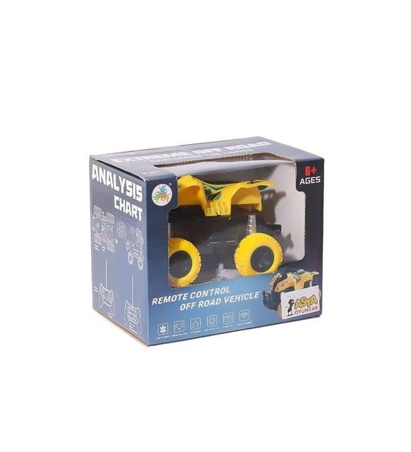 ASYA 08076-JC20 KT PILLI JEEP