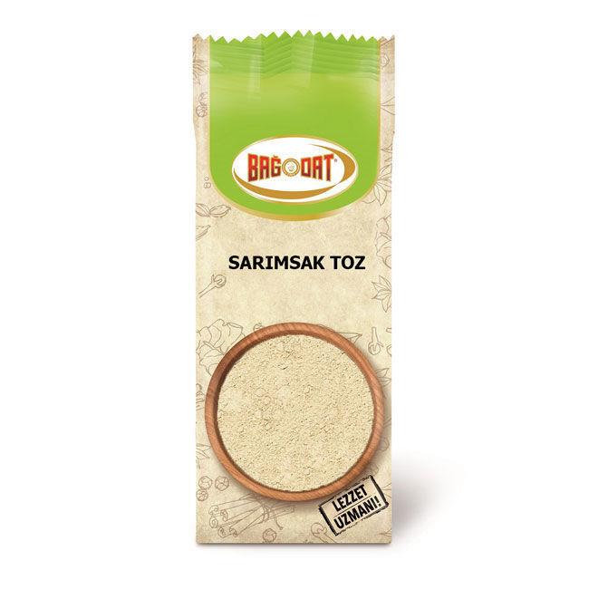 BAGDAT SARIMSAK TOZ 70g