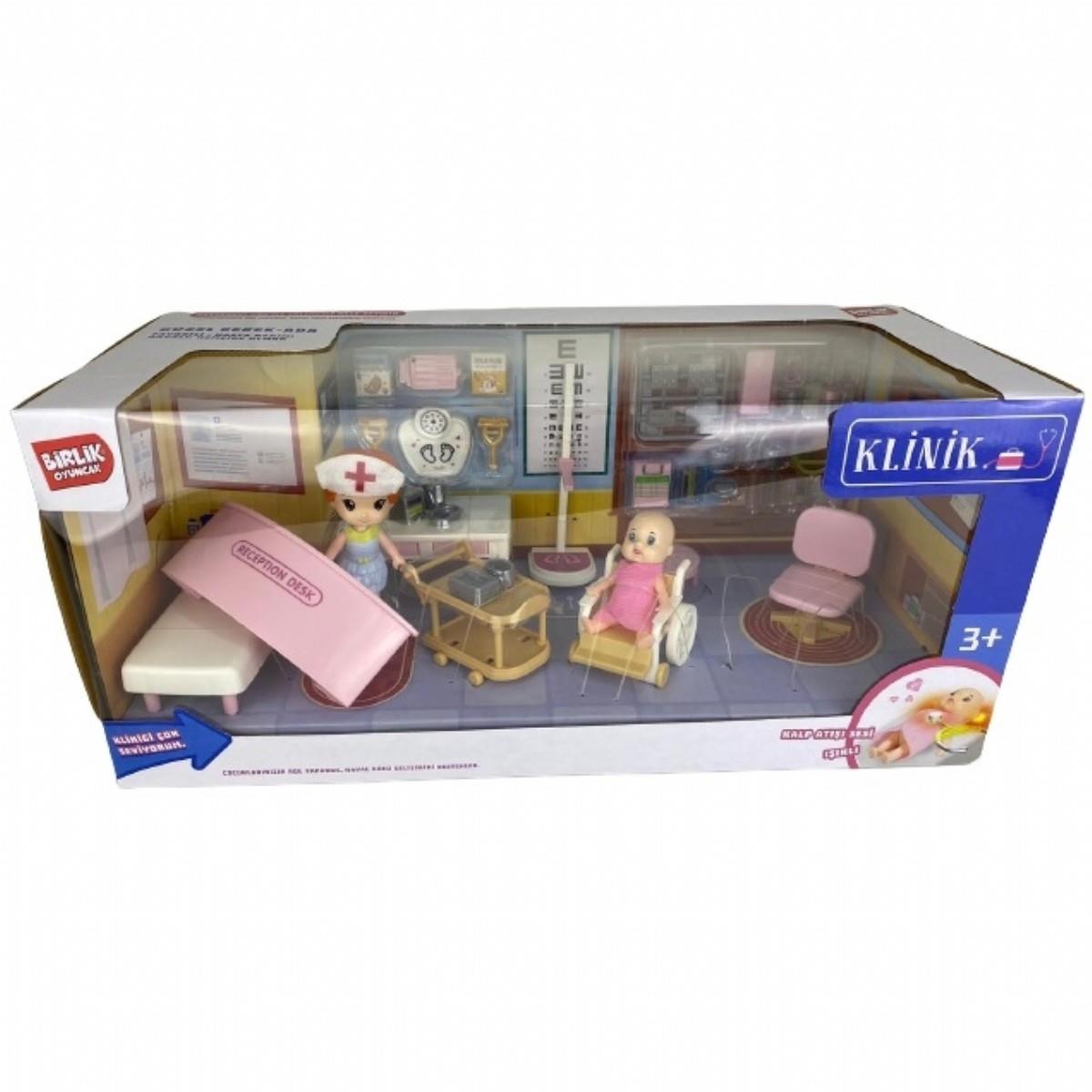 BIRLIK 6006 MINIK EVIM KLINIK HASTANE