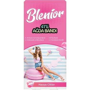 BLENIOR SIR AGDA BANTI 41 LI HASSAS CILT