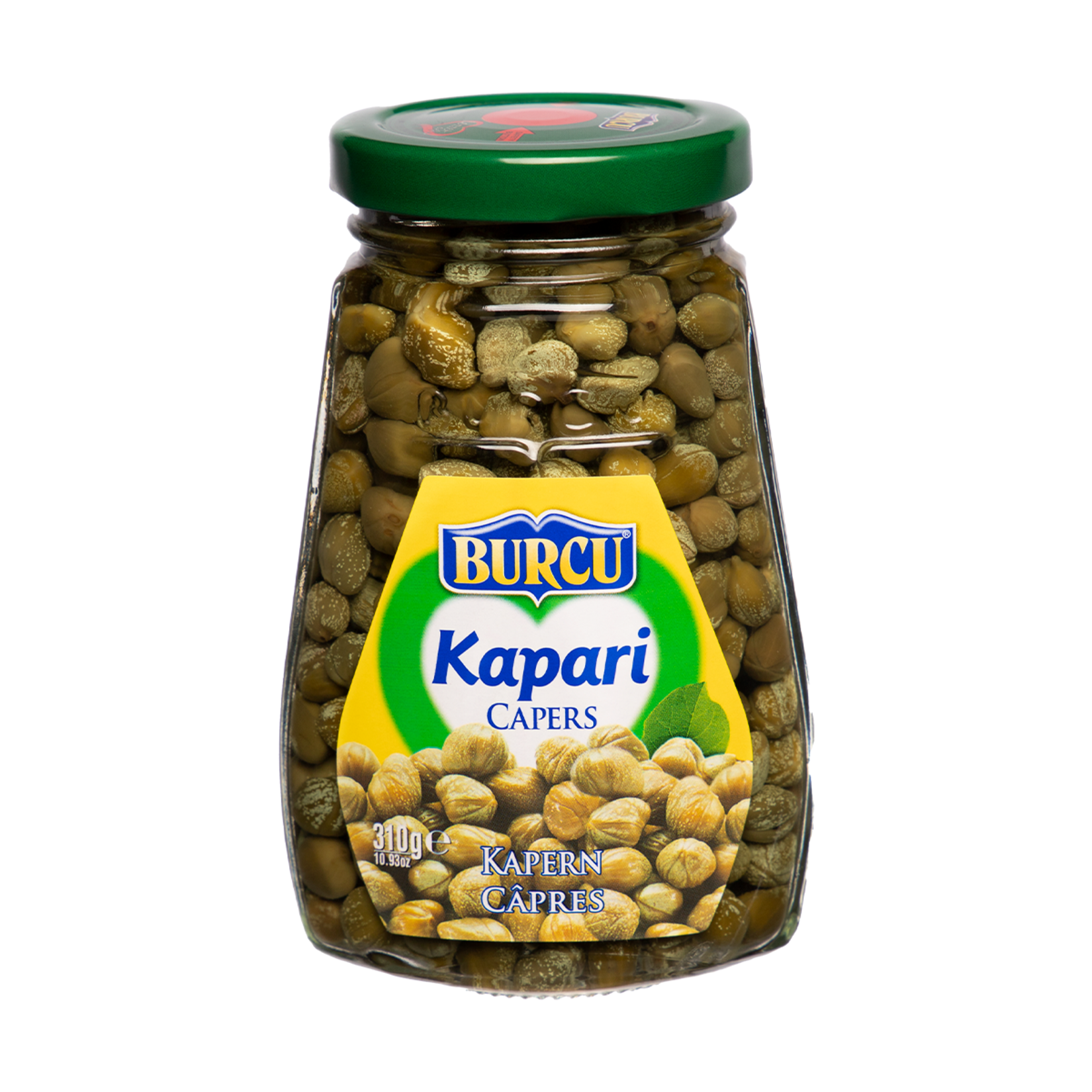 BURCU KAPARI KONSERVE 310g