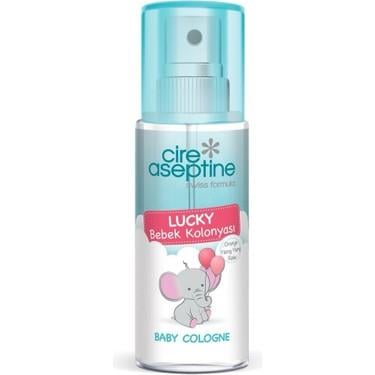 CIREASEPTINE BEBEK KOLONYASI 150ml LUCKY