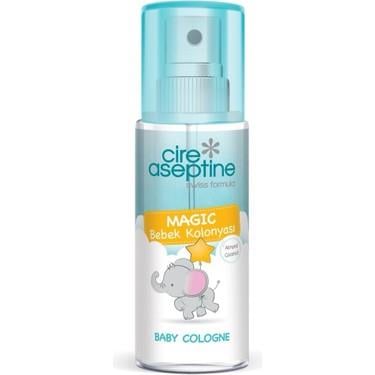 CIREASEPTINE BEBEK KOLONYASI 150ml MAGIC
