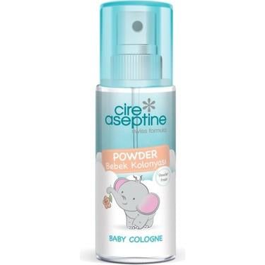 CIREASEPTINE BEBEK KOLONYASI 150ml POWDER