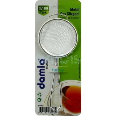 DAMLA ÇAY SÜZGECI KALAYLI