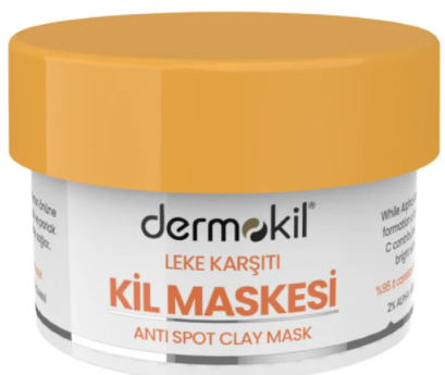 DERMOKIL KIL MASKESI 50ml LEKE