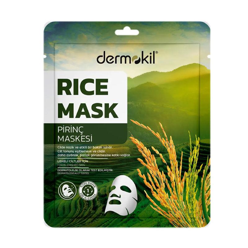 DERMOKIL PIRINÇ MASKESI 20g