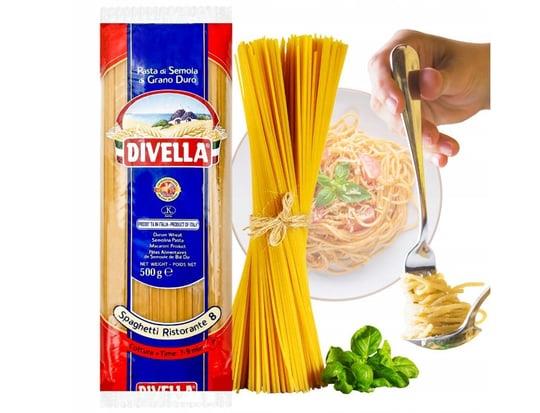 DIVELLA MAKARNA 500g SPAGHETTI