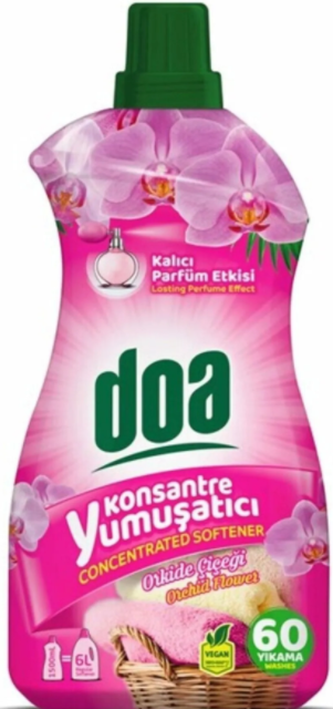 DOA KON. YUMUSATICI 1500ML ORKIDE